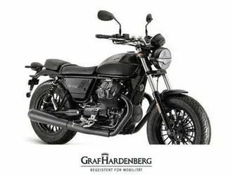 moto guzzi v9 bobber