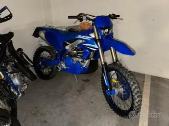yz450f 2025 targato