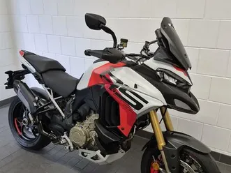 ducati multistrada v4 rs motorschutz, hpe kette