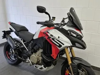 ducati multistrada v4 rs motorschutz, hpe kette