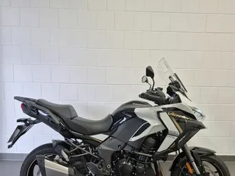 kawasaki versys 1100 se tourer