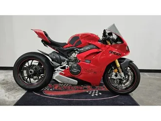 2018 ducati panigale v4 s