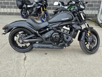 kawasaki vulcan 650 s