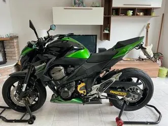 z800 a2 depotenziata 39.000km