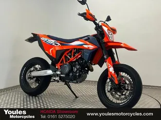 ktm 690 smc r 24 693 cc