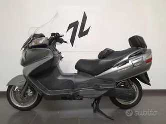 suzuki burgman 650 executive abs '09