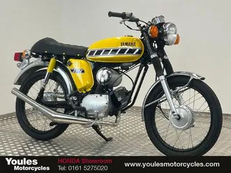yamaha fs1 e 50 cc