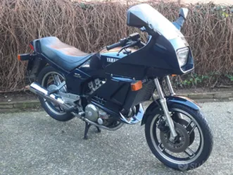 yamaha xz550