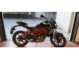 benelli bn 125 2021