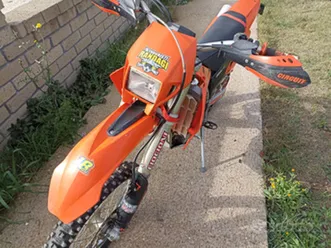 ktm exc-f racing 250