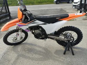 ktm sxf 450 non lasciare questa moto