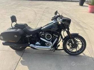 harley-davidson softail sport glide - 2023