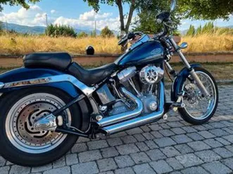 harley-davidson softail standard - 2002
