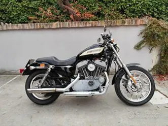 harley-davidson 1200 sportster roadster
