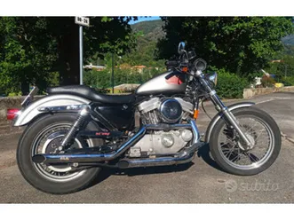 harley davidson sportster 883