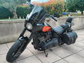 street bob 114 harley davidson