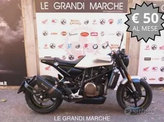 husqvarna vitpilen 701