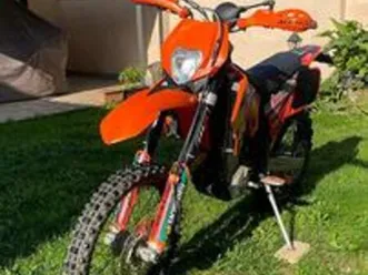 ktm exc 450