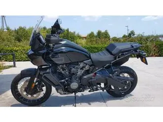 harley-davidson pan america - 2021