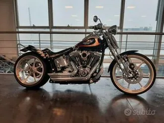 harley-davidson softail springer - 2003
