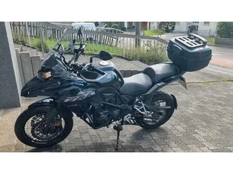 benelli trk 502x tausch möglichst