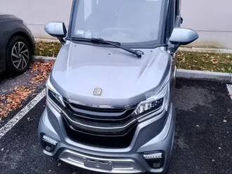 econelo m1 kabinenroller 2022, 45kmh