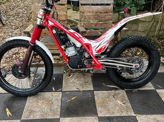 gasgas txt 300 racing