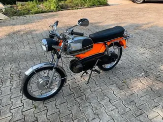 kreidler florett rs kein moped