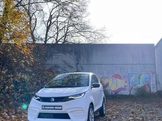 aixam ambition city pack, weiß - diesel - microcar