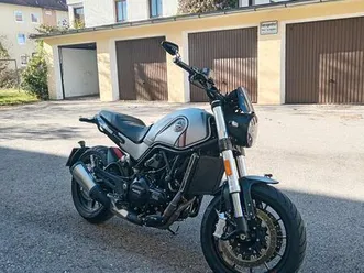 benelli leoncino 500 tausch möglich