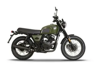 brixton felsberg 125 abs - sofort verfügbar - *black month deal*