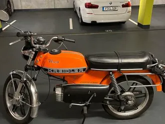 kleider florett typ b 15.18 jahr 1972