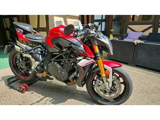 mv agusta brutale 1000rr wie neu