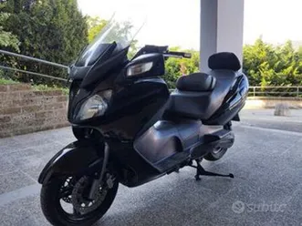 suzuki burgman 650 - 2009