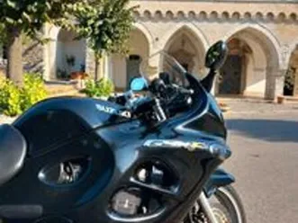 suzuki gsx 750 f - 2003