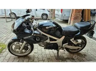 suzuki sv 650 - 1999