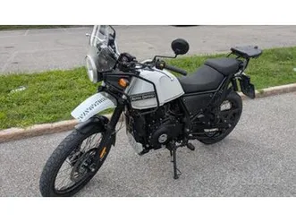 royal enfield himalayan - 2020