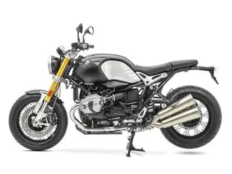 bmw r 12 ninet grigio