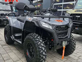 ** terrox 500 dlx 4x4 eps servo ** !! powered by cf-moto ** !! abs !! 90 km/h !! ** lagernd lagernd ** top einsteiger atv !! ** ideales atv fã¼r weingã¤rten, sc