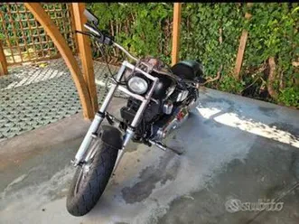 harley-davidson dyna 1450 low rider - fxdl