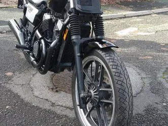 honda vt 500 ft ascot de 1984 à vendre - moto ancienne de collection