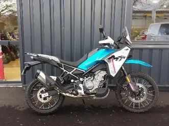 cfmoto 450 mt 2025