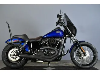 2015 harley-davidson street bob