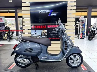 motovespa gts 125ie super 2022
