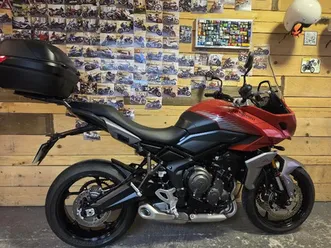 triumph tiger sport 660 2024