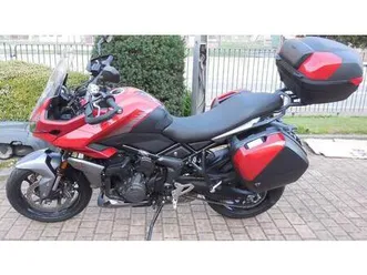 vendo triumph tiger sport 660 (2022 - 24) usata a carema (codice 9878000) - moto.it