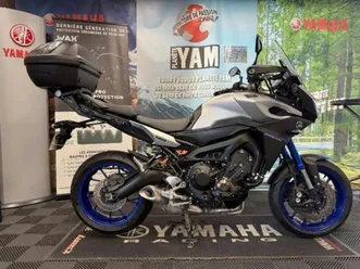 yamaha mt09 tracer 2015