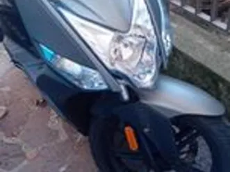 kymco agility 125i - 2022