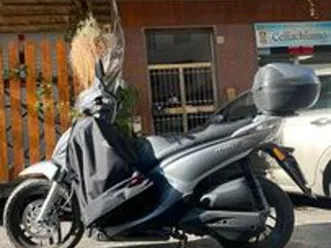 kymco people s 200 i