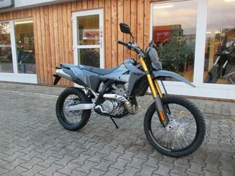 suzuki dr-z 4s enduro